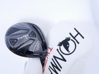 driver : ไดรเวอร์ Honma Tour World TW757S (ออกปี 2022) Loft 9 ก้าน Honma Vizard MP-6 Flex S