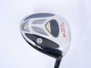 driver : **ก้าน 3 ดาว** Honma AMAZING SPEC (50th Anniversary หน้าเด้งเกินกฏ C+ หายากมาก) Zircronium Loft 10 ก้าน ARMRQ 6 Flex R (3 ดาว)