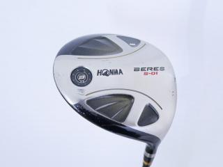 driver : ไดรเวอร์ Honma Beres S-01 (460cc.) Loft 10 ก้าน ARMRQ 6 (49) Flex R (2 ดาว)