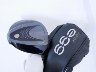 driver : ไดรเวอร์ PRGR Super EGG 485cc. (ปี 2023 หน้าเด้งเกินกฏ ตีไกลมาก) Loft 10.5 Flex R2 (M-35)