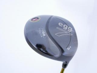 driver : ไดรเวอร์ PRGR Egg 7 Loft 9 ก้าน M-43 Flex S