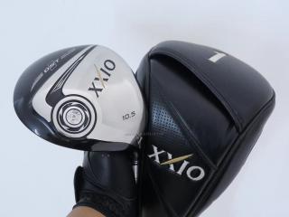 Driver : XXIO : ไดรเวอร์ XXIO 9 Miyazaki Model (ออกปี 2016) Loft 10.5 Flex SR