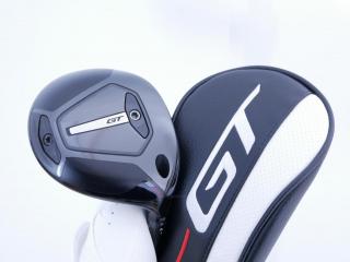 driver : Mini Driver Titleist GT280 (รุ่นล่าสุด ออกปี 2025 Japan Spec.) Loft 13 (ปรับได้) ก้าน Mitsubishi TENSEI K BLUE 65 Flex S