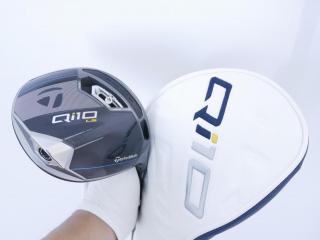 driver : ไดรเวอร์ Taylormade Qi10 LS (ออกปี 2024) Loft 9 ก้าน Mitsubishi Diamana TM50 Flex S