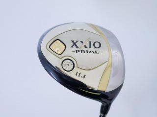 driver : ไดรเวอร์ XXIO Prime 9 (รุ่นท๊อปสุด ออกปี 2018) Loft 11.5 ก้าน SP-900 Flex R2