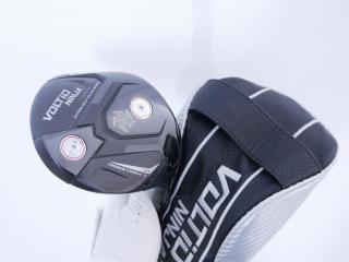 Driver : Katana : ไดรเวอร์ Katana Voltio NINJA Premium Carbon II TI (รุ่นใหม่ล่าสุด ออกปี 2025 ตีไกลมากๆ) Loft 9.5 ก้าน Tour AD VG-02 Flex S