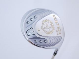 driver : ไดรเวอร์ Katana Voltio II G Hi (460cc. หน้าเด้งเกินกฏ มี Offset กันลูกบานออกขวา) Loft 11 ก้าน Tour AD KT-5 Flex R