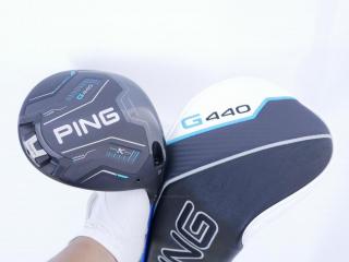 driver : ไดรเวอร์ Ping G440 K (รุ่นล่าสุด ออกปี 2026 Japan Spec) Loft 9 ก้าน Ping Alta J CB Flex S