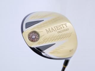 driver : ไดรเวอร์ Maruman MAJESTY Prestigio 13 (ปี 2025 ท็อปสุด ของใหม่ 7 หมื่นบาท) Loft 10.5 Flex R