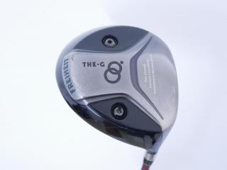 Driver : Other Brand : ไดรเวอร์ FREIHEIT The-G 460Ti (สปินเรตตํ่า ตกวิ่งมากๆ) Loft 10.5 ก้าน Fujikura Speeder 569 Evolution III Flex SR