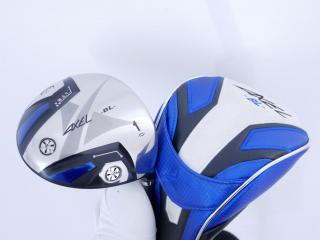 Driver : Tsuruya : ไดรเวอร์ Tsuruya AXEL BL Ver. II (460cc.) Loft 10 FLex R