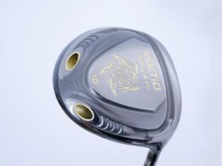 Driver : Katana : ไดรเวอร์ Katana Voltio NINJA FG 829Ti (ปี 2018 หัวขนาด 460CC.) Loft 10 ก้าน Fujikura Speeder 361 Flex R