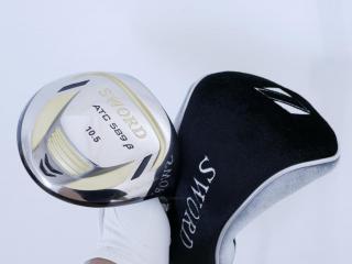 Driver : Katana : Katana Sword ATC-589B (ปี 2017 460cc.) Loft 10.5 ก้าน Fujikura Speeder 589B Flex R