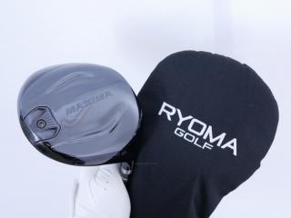Driver : Ryoma : ไดรเวอร์ Ryoma Maxima II Type D (ออกปี 2021) Loft 10.5 ก้านตัวท็อป RYOMA BEYOND POWER II FLEX ∞