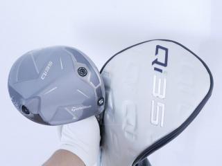 Driver : Taylormade : **ของใหม่ ยังไม่แกะพลาสติก** ไดรเวอร์ Taylormade Qi35 (รุ่นใหม่ล่าสุด ปี 2025) Loft 10.5 ก้าน Mitsubishi Diamana TM55 Flex S