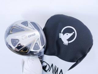 Driver : Honma : **ของใหม่ ยังไม่แกะพลาสติก** ไดรเวอร์ Honma LB-818 440 (ออกปี 2021 ตีง่าย ไกล) Loft 9.5 ก้าน Honma Vizard 45 Flex S