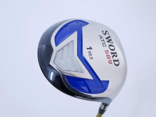 Driver : Katana : Katana Sword ATC-589 (460cc.) Loft 10.5 ก้าน Speeder 589 Flex SR