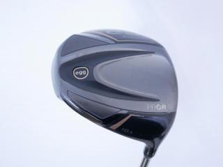 Driver : PRGR : ไดรเวอร์ PRGR Super EGG Evolution 500cc. (ออกปี 2024 หน้าเด้งเกินกฏ ตีไกลมาก) Loft 10.5 Flex R (M-37)