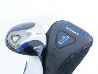 Driver : Mizuno : ไดรเวอร์ Mizuno JPX E500 (460cc.) Loft 11 Flex R