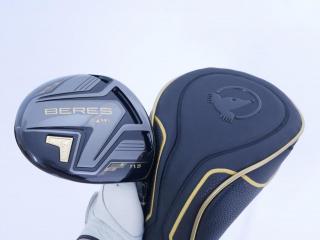 driver : ไดรเวอร์ Honma Beres Black (รุ่นล่าสุด ปี 2023) Loft 11.5 ก้าน Honma ARMRQ MX Flex R