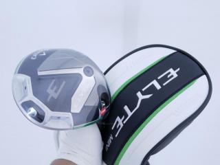 driver : **ของใหม่ ยังไม่แกะพลาสติก** Mini Driver Callaway ELYTE Mini (รุ่นล่าสุด ออกปี 2025 Japan Spec.) Loft 13.5 (ปรับได้) ก้าน Mitsubishi TENSEI 60 Flex S