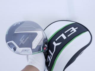 driver : **ของใหม่ ยังไม่แกะพลาสติก** ไดรเวอร์ Callaway ELYTE X (รุ่นล่าสุด ปี 2025 Japan Spec.) Loft 9 (ปรับได้) ก้าน Fujikura VENTUS 5 Flex S