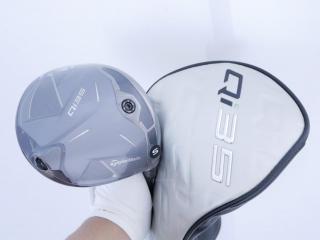 Driver : Taylormade : **ของใหม่ ยังไม่แกะพลาสติก** ไดรเวอร์ Taylormade Qi35 (รุ่นใหม่ล่าสุด ปี 2025) Loft 10.5 ก้าน Mitsubishi Diamana TM55 Flex S
