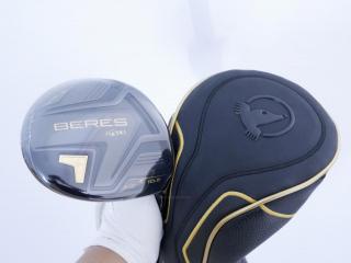 driver : **ของใหม่ ยังไม่แกะพลาสติก** ไดรเวอร์ Honma Beres Black (รุ่นปี 2023) Loft 10.5 ก้าน Honma ARMRQ MX Flex R