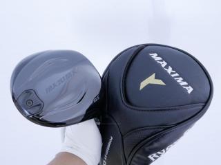 Driver : Ryoma : ไดรเวอร์ Ryoma Maxima II Special Tuning (ออกปี 2022 หน้าเด้งเกินกฏ ไกลมากๆๆ) Loft 10.5 ก้าน Tour AD RM-2 Flex R