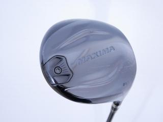 driver : ไดรเวอร์ Ryoma Maxima II Type D (ปี 2021) Loft 10.5 ก้าน Tour AD RM-2 Flex S