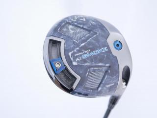 driver : **มีตำหนิ** ไดรเวอร์ Callaway Paradym Ai SMOKE MAX (รุ่นปี 2024 Japan Spec.) Loft 9 (ปรับได้) ก้าน Mitsubishi TENSEI 50 Flex S