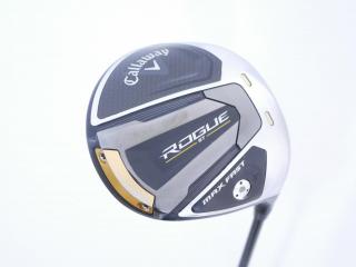 driver : ไดรเวอร์ Callaway Rogue ST MAX FAST (รุ่นปี 2022 Japan Spec.) Loft 10.5 ก้าน Fujikura Speeder NX 40 Flex R