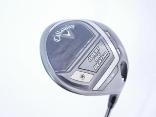 driver : ไดรเวอร์ Callaway Great Big Bertha (ออกปี 2023 Japan Spec. ตีไกลมากๆ) Loft 10.5 ก้าน Fujikura Speeder NX Flex R