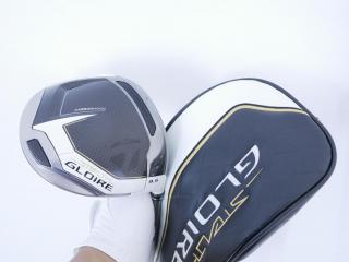Driver : Taylormade : ไดรเวอร์ Taylormade Stealth GLOIRE (ออกปี 2022 รุ่นท๊อปสุด Japan Spec) Loft 9.5 ก้าน Fujikura Speeder NX Flex S