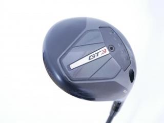 driver : **มีบุบ** ไดรเวอร์ Titleist GT3 (ออกปี 2024 Japan Spec.) Loft 9 (ปรับได้) ก้าน Mitsubishi TENSEI K BLUE 55 Flex R