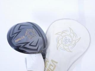 driver : ไดรเวอร์ Katana NINJA Hi 485cc.Non-Conform (รุ่นปี 2021 หน้าเด้งที่สุด) Loft 9.5 ก้าน Fujikura Speeder 378 Evolution Flex S