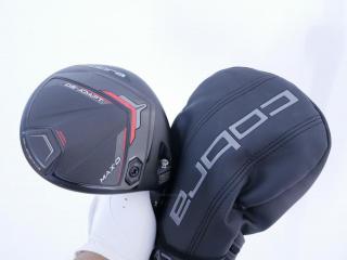 Driver : Other Brand : ไดรเวอร์ Cobra Darkspeed ADAPT MAX-D (ออกปี 2025) Loft 10.5 (ปรับได้) ก้าน Fujikura Speeder Flex S