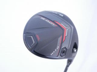 driver : ไดรเวอร์ Cobra Darkspeed ADAPT MAX-D (ออกปี 2025) Loft 10.5 (ปรับได้) ก้าน Fujikura Speeder Flex SR