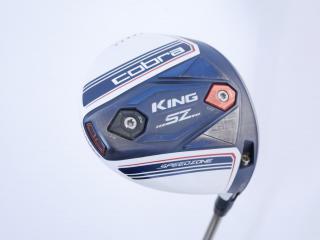 Driver : Other Brand : ไดรเวอร์ Cobra Speedzone SZ (460cc.) Loft 9 (ปรับได้) ก้าน Mitsubishi FUBUKI v60 Flex S