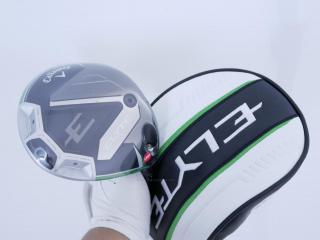 driver : **ของใหม่ ยังไม่แกะพลาสติก** ไดรเวอร์ Callaway ELYTE (รุ่นล่าสุด ปี 2025 Japan Spec.) Loft 10.5 (ปรับได้) ก้าน Fujikura VENTUS 5 Flex S