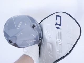 driver : **ของใหม่ ยังไม่แกะพลาสติก** ไดรเวอร์ Taylormade Qi35 (รุ่นใหม่ล่าสุด ปี 2025) Loft 10.5 ก้าน Mitsubishi Diamana TM55 Flex S