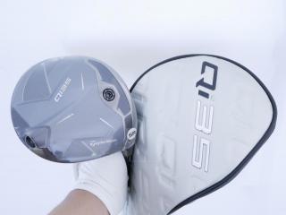driver : **ของใหม่ ยังไม่แกะพลาสติก** ไดรเวอร์ Taylormade Qi35 (รุ่นใหม่ล่าสุด ปี 2025) Loft 10.5 ก้าน Mitsubishi Diamana TM50 Flex SR