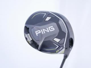 Driver : PING : **มีบุบ** ไดรเวอร์ Ping G430 Max (รุ่นปี 2023) Loft 9 (ปรับได้) ก้าน Ping Alta J CB Flex S