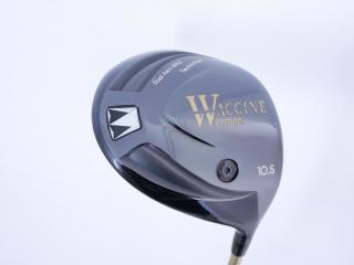 driver : ไดรเวอร์ Waccine Compo Black (ออกปี 2020 ตีไกลมากๆ) Loft 10.5 ก้าน Fujikura Speeder 589B Flex R