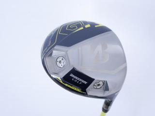 driver : ไดรเวอร์ Bridgestone JGR (รุ่นปี 2018 460cc.) Loft 10.5 ก้าน Tour AD J16-11W Flex R