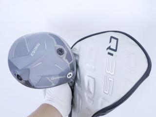 Driver : Taylormade : **ของใหม่ ยังไม่แกะพลาสติก** ไดรเวอร์ Taylormade Qi35 (รุ่นใหม่ล่าสุด ปี 2025) Loft 10.5 ก้าน Mitsubishi Diamana TM50 Flex R