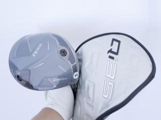 Driver : Taylormade : **ของใหม่ ยังไม่แกะพลาสติก** ไดรเวอร์ Taylormade Qi35 (รุ่นใหม่ล่าสุด ปี 2025) Loft 10.5 ก้าน Mitsubishi Diamana TM50 Flex R