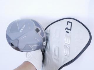 driver : **ของใหม่ ยังไม่แกะพลาสติก** ไดรเวอร์ Taylormade Qi35 (รุ่นใหม่ล่าสุด ปี 2025) Loft 10.5 ก้าน Mitsubishi Diamana TM50 Flex SR