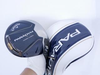 Driver : Callaway : ไดรเวอร์ Callaway Paradym (รุ่นปี 2023 Japan Spec.) Loft 10.5 (ปรับได้) ก้าน Fujikura Ventus TR 5 Flex S