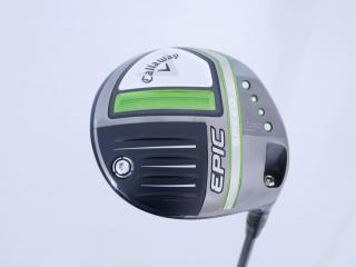 driver : ไดรเวอร์ Callaway EPIC Speed (รุ่นปี 2021) Loft 10.5 ก้าน Mitsubishi Diamana 50 Flex R